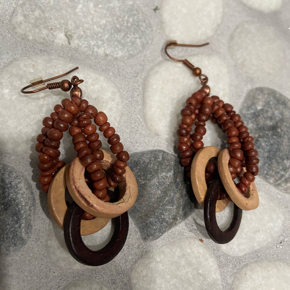 Necklace earring set - Picture 2 of 2